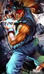 pic for 480x800 Ryu Street Fighter